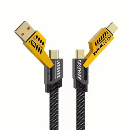 4-in-1 Universal Charging + Data Cable